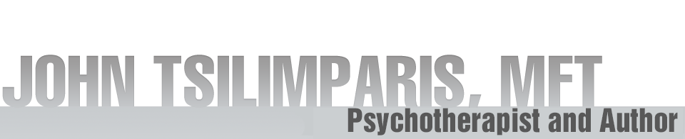 John Tsilimparis, Los Angeles Psychotherapist